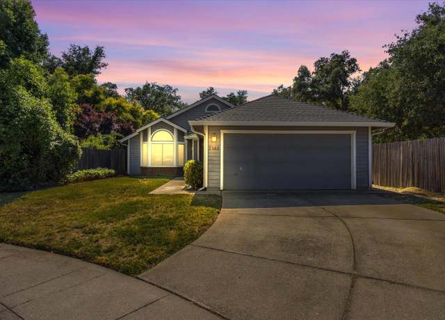 Property at 7141 Rollingside Ct, Citrus Heights, CA 95621, 3 beds, 2 baths