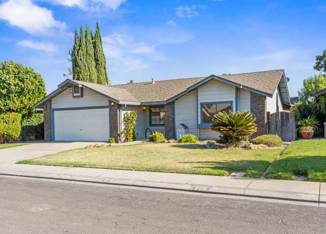 Property at 1729 Truckee Way, Modesto, CA 95351, 3 beds, 2 baths