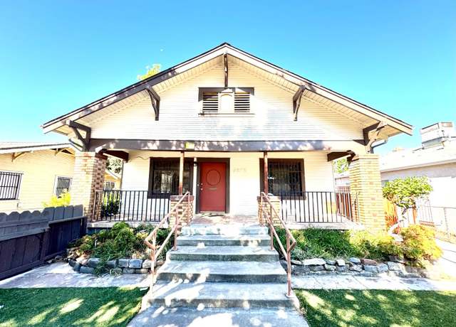 Property at 2613 N California St, Stockton, CA 95204, 3 beds, 1.5 baths