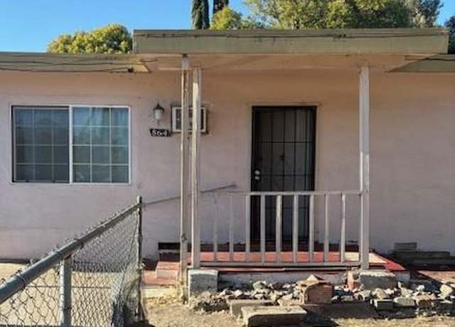 Property at 864 W 5th St, Stockton, CA 95206, 4 beds, 2 baths