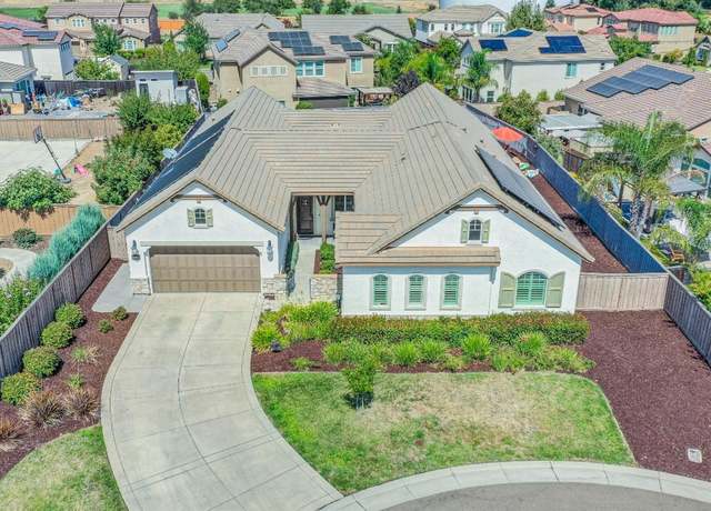 Property at 4340 Whirlaway Ct, Roseville, CA 95747, 4 beds, 3.5 baths