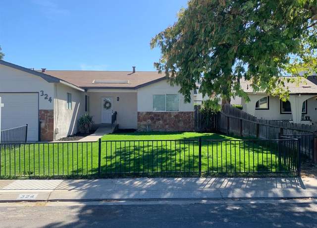 Property at 324 Eva Ct, Manteca, CA 95336, 3 beds, 2 baths