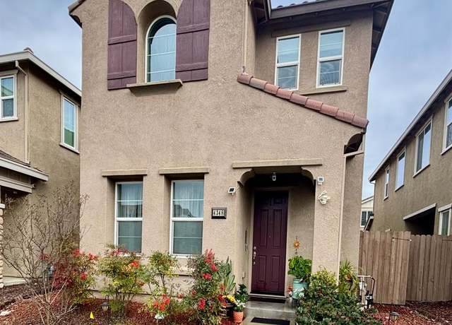 Property at 4348 Natomas Central Dr, Sacramento, CA 95834, 3 beds, 2.5 baths