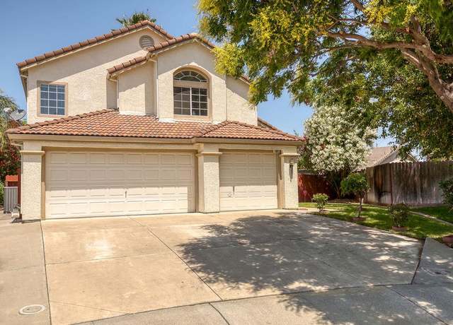 Property at 1985 Birchwood Ct, Tracy, CA 95376, 5 beds, 3 baths