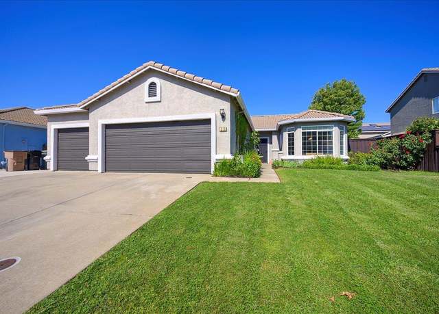Property at 210 Mariner Cir, Lincoln, CA 95648, 3 beds, 2 baths