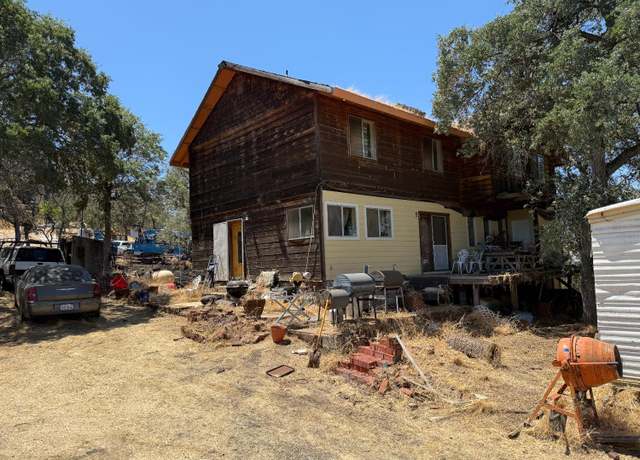 Property at 2381 Quail Oaks Rd, Valley Springs, CA 95252, 4 beds, 2.5 baths