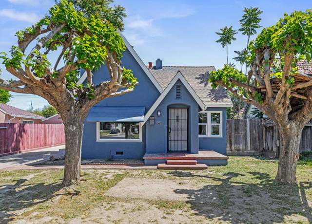 Property at 215 Sunset Blvd, Modesto, CA 95351, 2 beds, 1 bath