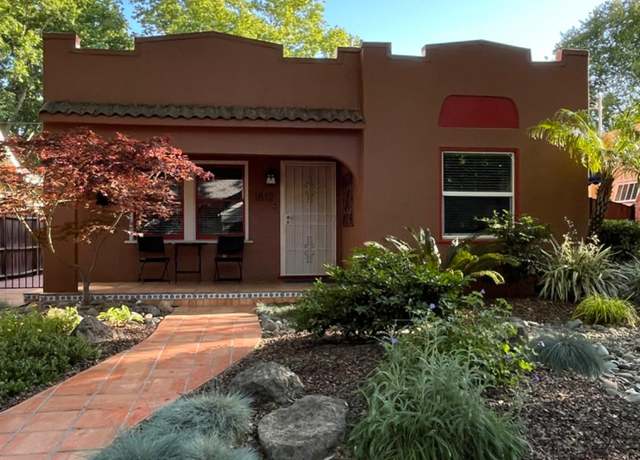 Property at 1812 Beverly Way, Sacramento, CA 95818, 2 beds, 1 bath