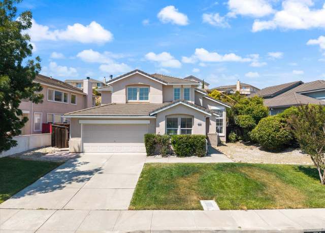 Property at 6243 Pebble Beach Dr, Vallejo, CA 94591, 4 beds, 3 baths