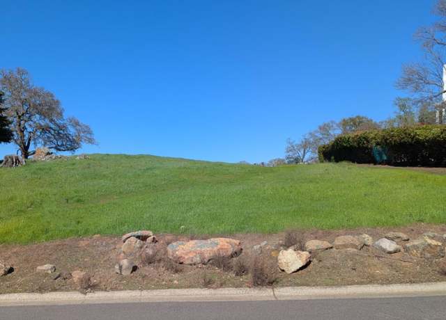 Property at 0 6136 Puerto Dr, Rancho Murieta, CA 95683