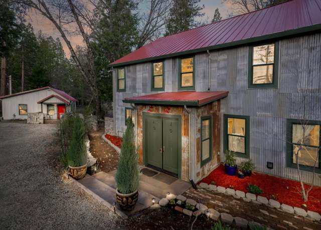 Property at 10798 Banner Lava Cap Rd, Nevada City, CA 95959, 3 beds, 2.5 baths