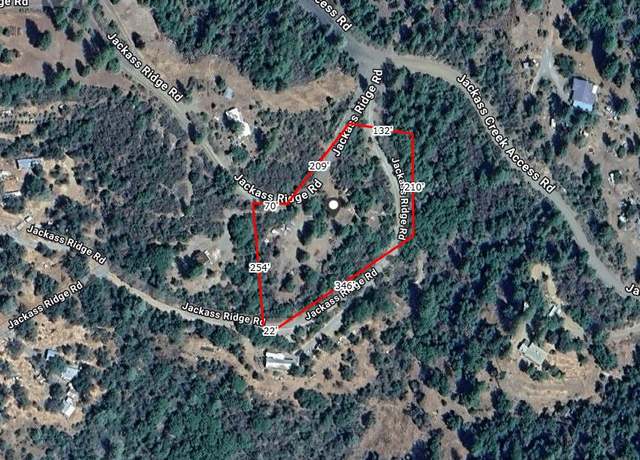 Property at 0 Jackass Ridge Rd, Coulterville, CA 95311