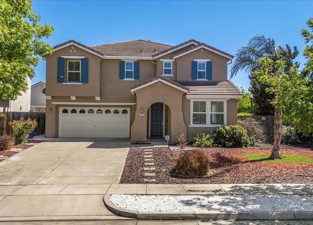 Property at 1454 Longhorn Dr, Patterson, CA 95363, 5 beds, 3 baths