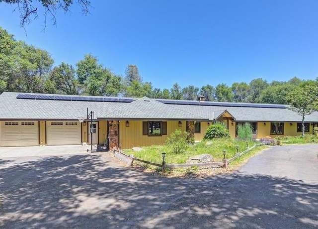 Property at 3951 Welker Ln, Shingle Springs, CA 95682, 5 beds, 3 baths