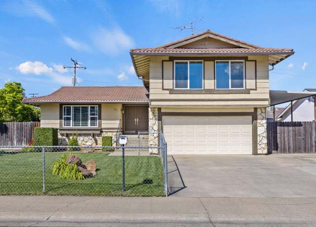 Property at 865 Regatta Dr, Sacramento, CA 95833, 4 beds, 2.5 baths