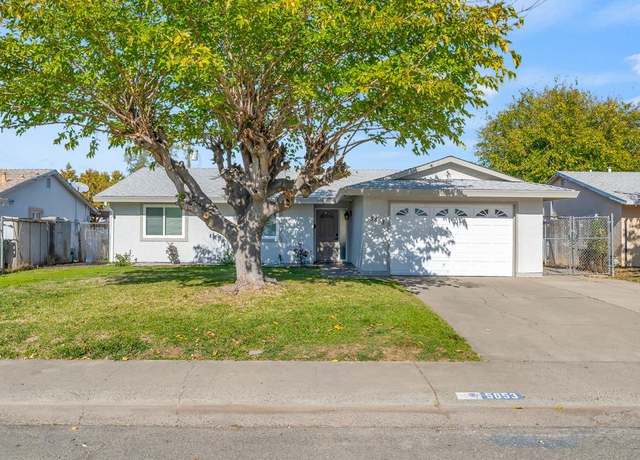 Property at 5853 Ambler St, Sacramento, CA 95823, 4 beds, 2 baths
