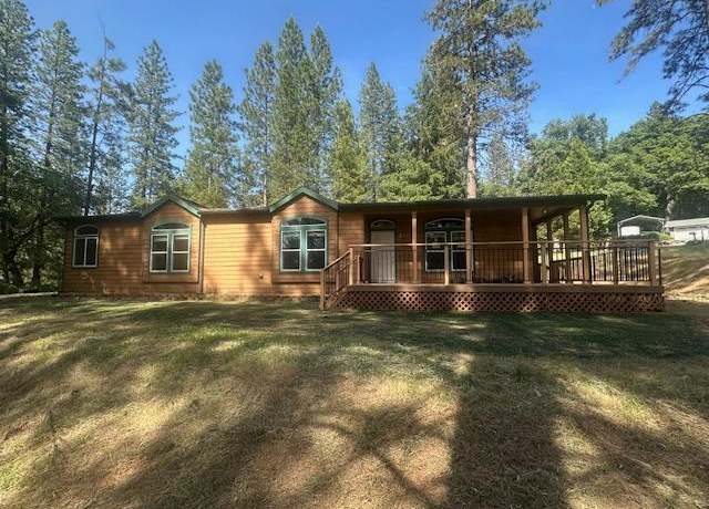 Property at 4690 Blue Mountain Rd, Wilseyville, CA 95257, 3 beds, 2 baths