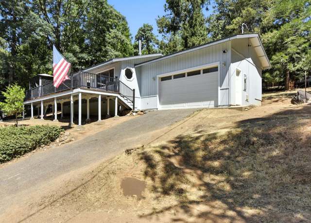 Property at 5479 Wisteria Rd, Pollock Pines, CA 95726, 2 beds, 1 bath