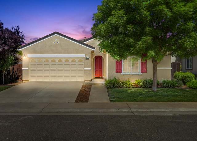 Property at 4151 Choteau Cir, Rancho Cordova, CA 95742, 4 beds, 2 baths
