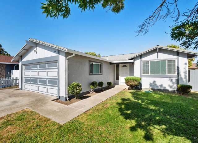 Property at 793 Springfield, Vallejo, CA 94589, 3 beds, 2 baths