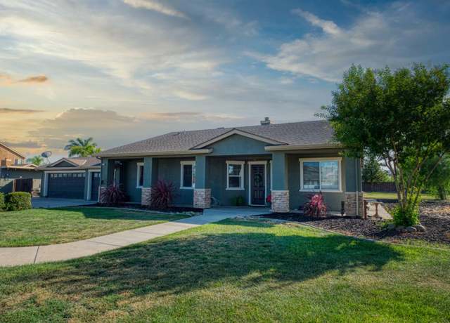 Property at 13735 Quince Ave, Patterson, CA 95363, 4 beds, 2 baths