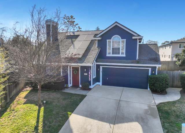 Property at 245 Center St, Auburn, CA 95603, 3 beds, 2.5 baths