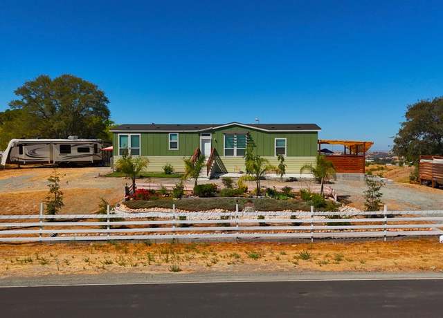 Property at 3084 Brooks Ln, Valley Springs, CA 95252, 3 beds, 2 baths