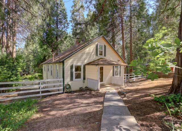 Property at 109 Martin St, Nevada City, CA 95959, 2 beds, 1 bath