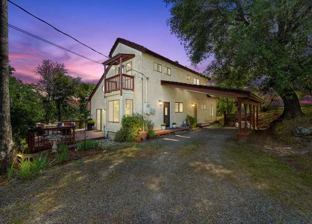 Property at 11700 Quail Rd, Auburn, CA 95602, 3 beds, 2 baths