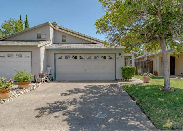 Property at 4542 Terrace Downs Way, Sacramento, CA 95842, 3 beds, 2 baths