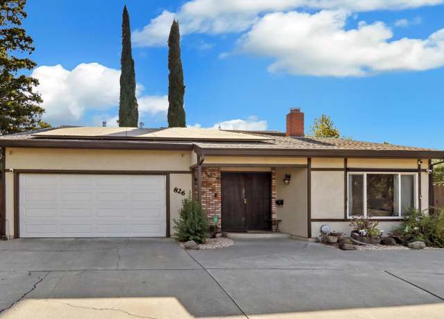 Property at 826 Christie Ct, Davis, CA 95618, 4 beds, 2 baths