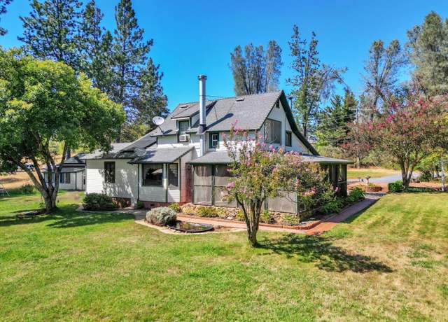 Property at 15969 Durango Ln, Grass Valley, CA 95945, 5 beds, 3.5 baths