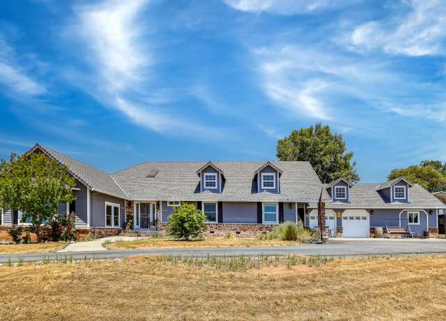 Property at 8656 Rose Marie Dr, Valley Springs, CA 95252, 4 beds, 3 baths