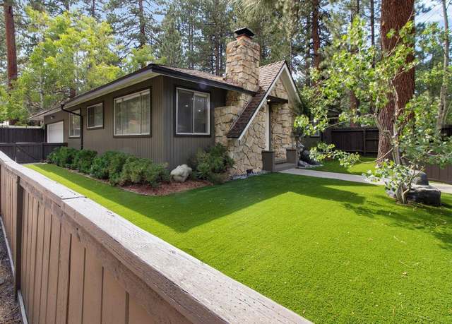 Property at 1190 Reno Ave, South Lake Tahoe, CA 96150, 2 beds, 1 bath