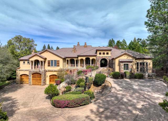 Property at 17107 Winchester Club Dr, Meadow Vista, CA 95722, 4 beds, 5.5 baths