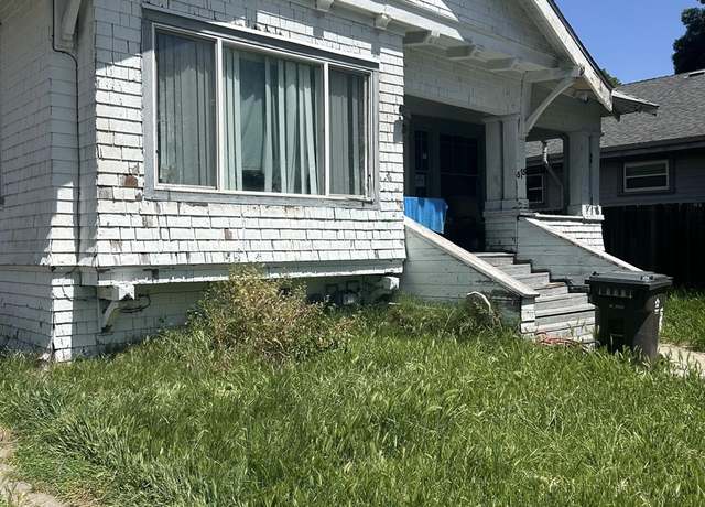 Property at 515 W Vine, Stockton, CA 95203, 4 beds, 2 baths