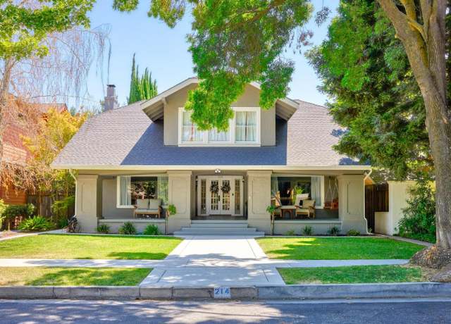 Property at 214 Magnolia Ave, Modesto, CA 95354, 4 beds, 4.5 baths