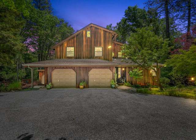 Property at 4460 Nishinam Trl, Garden Valley, CA 95633, 4 beds, 3 baths