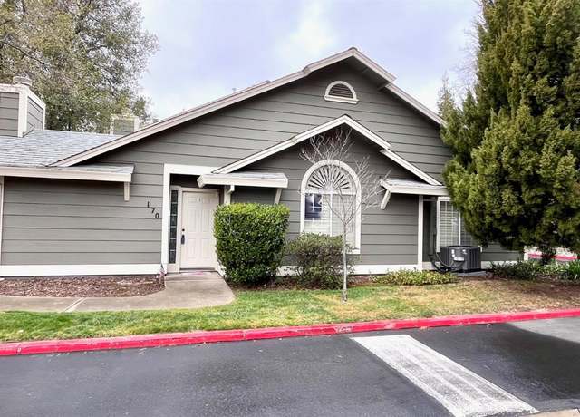 Property at 170 Pierpoint Cir, Folsom, CA 95630, 2 beds, 1 bath