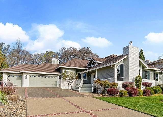 Property at 6330 Rio Oso Dr, Rancho Murieta, CA 95683, 4 beds, 2.5 baths