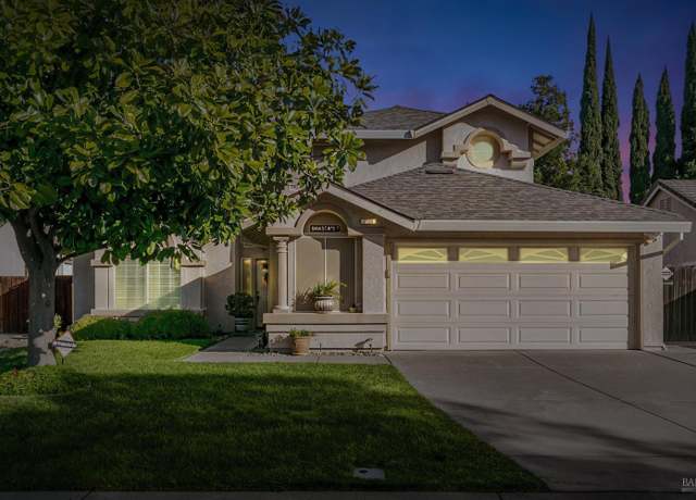 Property at 2124 Woodhaven Ct, Fairfield, CA 94533, 4 beds, 3 baths