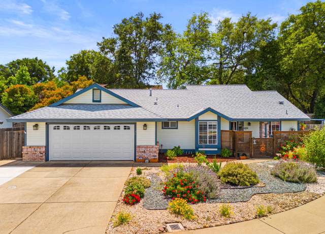 Property at 40 Sierra Mesa Ct, Auburn, CA 95603, 3 beds, 2 baths