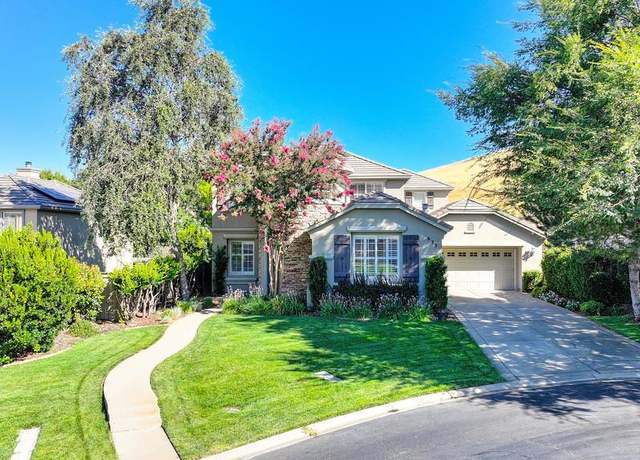 Property at 835 Bryce Ct, El Dorado Hills, CA 95762, 5 beds, 3 baths