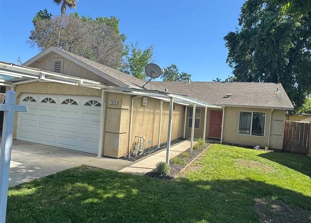 Property at 1836 E Robertson St, Stockton, CA 95205, 4 beds, 2 baths