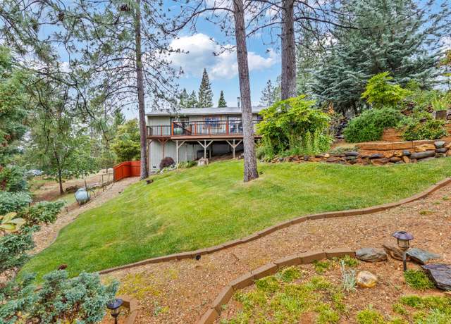 Property at 6345 Green Leaf Ln, Foresthill, CA 95631, 3 beds, 2 baths
