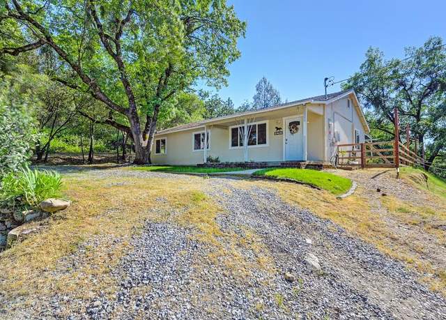 Property at 4292 Canyon Valley Rd, Diamond Springs, CA 95619, 3 beds, 1 bath