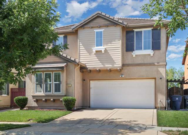 Property at 421 W Cupertino Ave, Mountain House, CA 95391, 4 beds, 3.5 baths