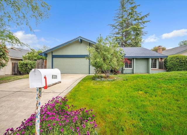 Property at 8339 Foxfire Dr, Orangevale, CA 95662, 4 beds, 2 baths