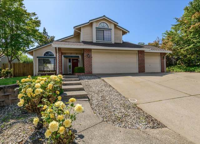 Property at 3972 El Norte Rd, Cameron Park, CA 95682, 4 beds, 3 baths