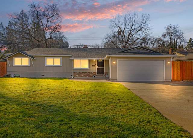 Property at 8732 Mohawk Way, Fair Oaks, CA 95628, 4 beds, 3 baths